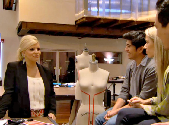 Jessica Simpson, Fashion Star Jessica Simpson, Fashion Star